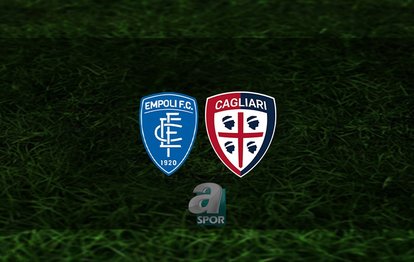 Empoli - Cagliari maçı ne zaman? Saat kaçta ve hangi kanalda? | İtalya Serie A