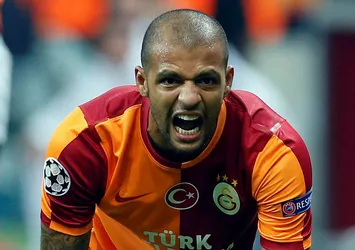 Melo'dan Fenerbahçe'ye gönderme!