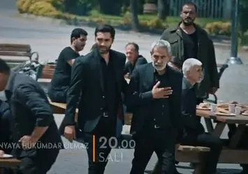 EDHO Sezon Finali bu akşam atv'de!