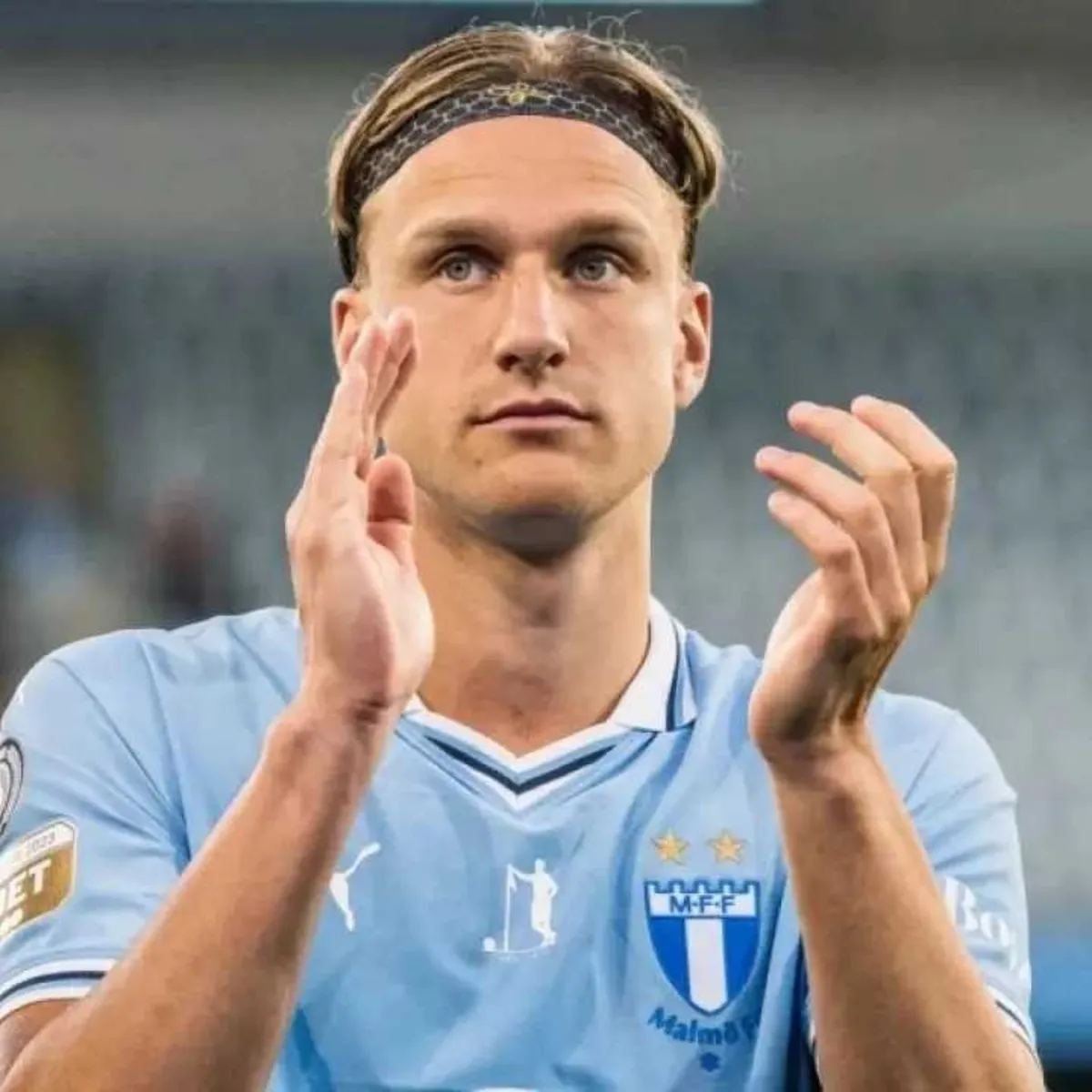 Trabzonspor'un Yeni Forveti İskandinavya'dan mı?