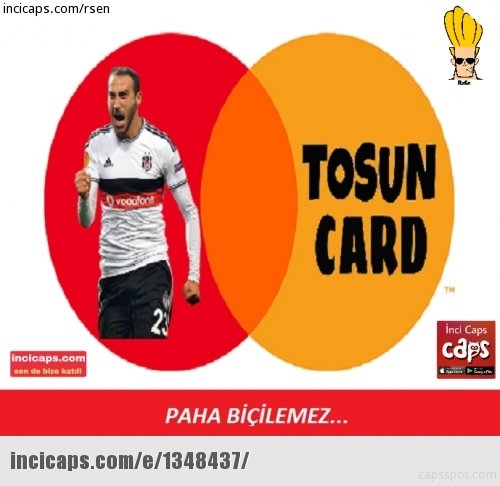 Monaco - Beşiktaş maçı caps’leri