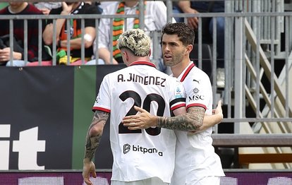 Venezia 0-2 Milan MAÇ SONUCU-ÖZET