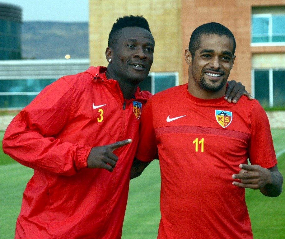 Galatasaray, Welliton ile imzalıyor