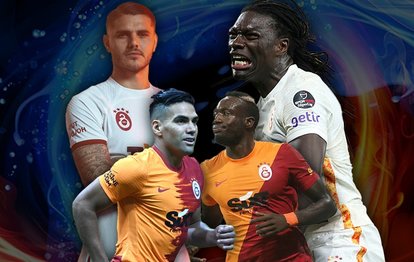 Galatasaray’da Mauro Icardi fark yarattı! Son 5 sezonda...