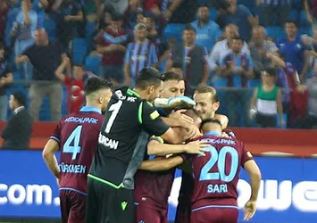 Fırtına'da rota Avrupa