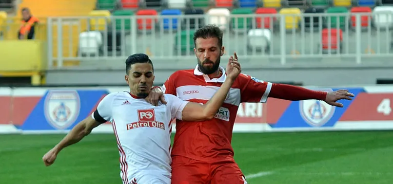 Altınordu’ya Samsun freni