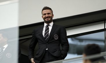 Beckham'dan G.Saraylı o yıldıza kanca!