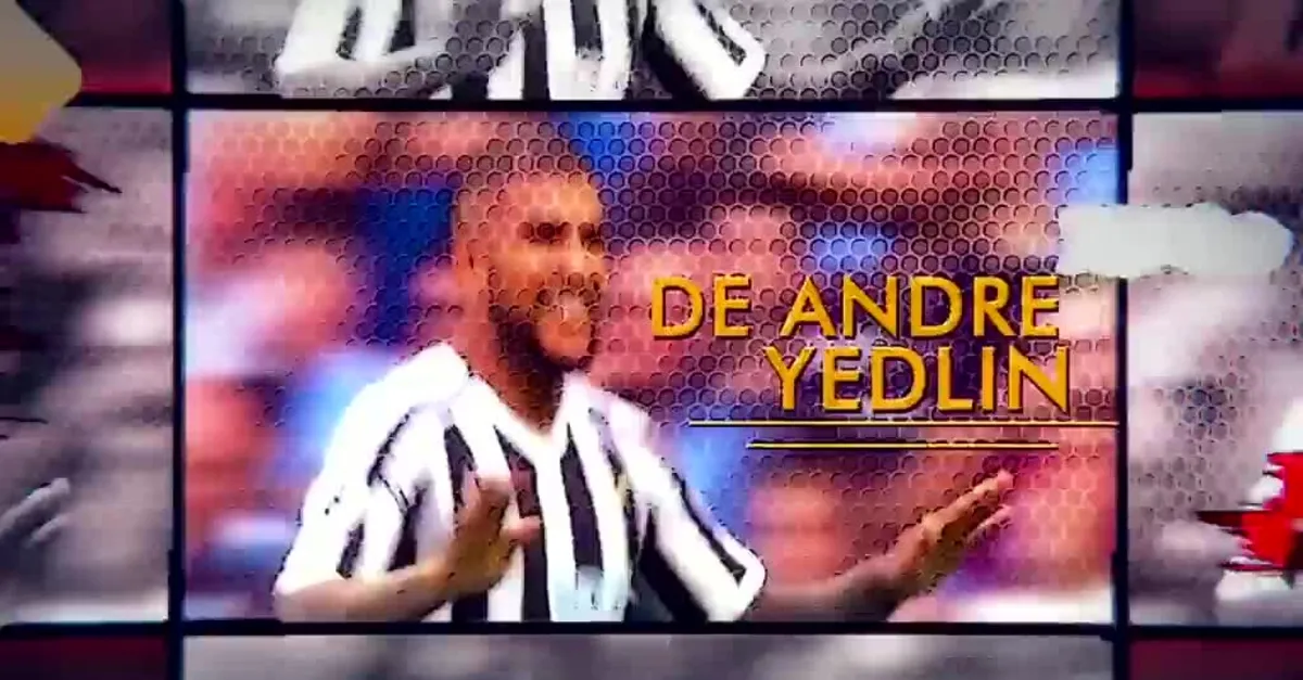 Galatasaray DeAndre Yedlin'i böyle duyurdu