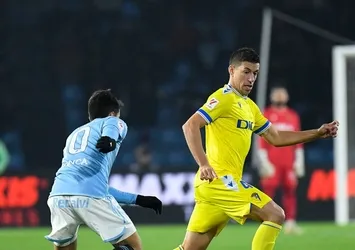 Cadiz ile Celta Vigo yenişemedi!
