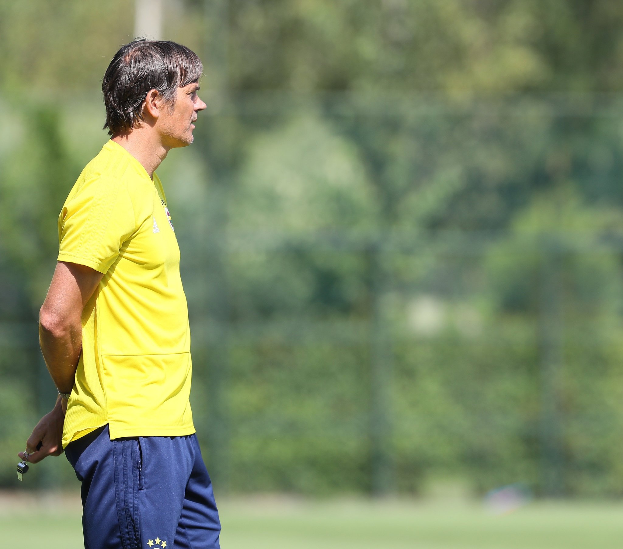 Fenerbahçe teknik direktörü Philip Cocu seferberlik ilan etti!