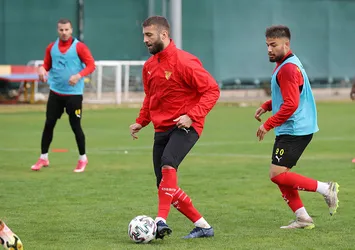 Göztepe'de gözler Denizlispor maçında!