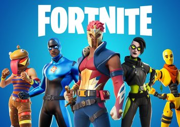 Fortnite'tan Ukrayna'ya anlamlı yardım!