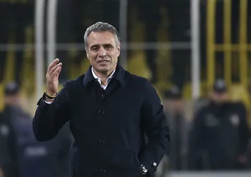 Ersun Yanal'dan 90+2'de gelen gol için yorum