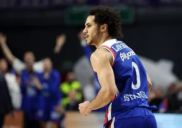 Shane Larkin isim kararını açıkladı!