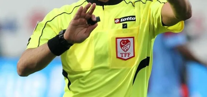 Süper Kupa finalinin hakemi belli oldu!