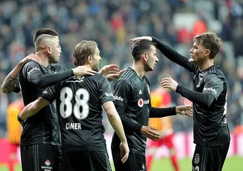 Asist canavarı yine işbaşında