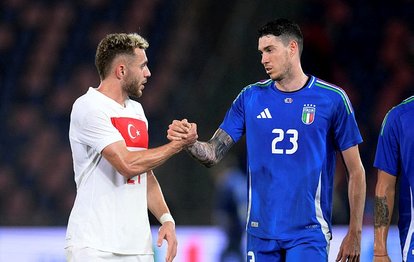 İtalya 0-0 Türkiye MAÇ SONUCU-ÖZET A Milli Takım’dan sessiz prova!