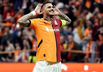 Ve Icardi İstanbul'a geldi! İşte o paylaşım
