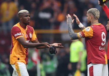 Okan Buruk'tan acil toplantı kararı! Icardi...