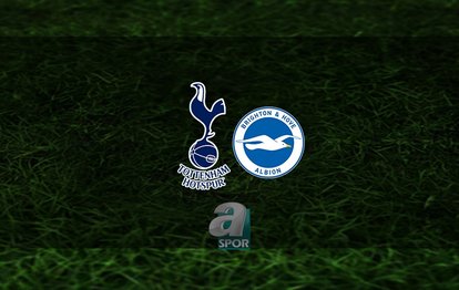 Tottenham - Brighton maçı ne zaman, saat kaçta ve hangi kanalda? | İngiltere Premier Lig