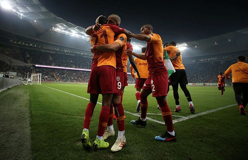Bursaspor 2 3 Galatasaray Mac Sonucu Aspor