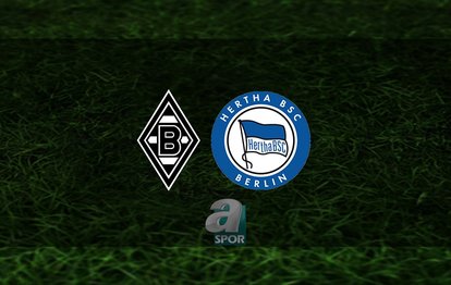 Borussia Mönchengladbach - Hertha Berlin maçı ne zaman, saat kaçta ve hangi kanalda? | Almanya Bundesliga