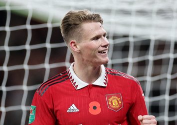 F.Bahçe'ye McTominay transferinde rakip çıktı!
