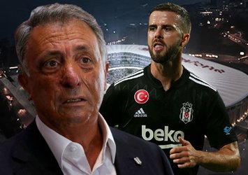 Çebi açıkladı! Pjanic'in bonservisi alınacak mı?