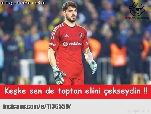 Beşiktaş havlu attı, caps’ler geldi
