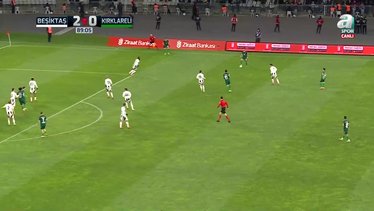 Kırklarelispor ofsayta takıldı!