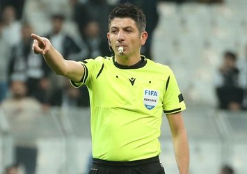 Başakşehir - Galatasaray maçının VAR’ı Yaşar Kemal Uğurlu