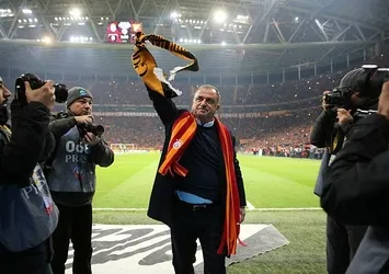 İşte Fatih Terim farkı!