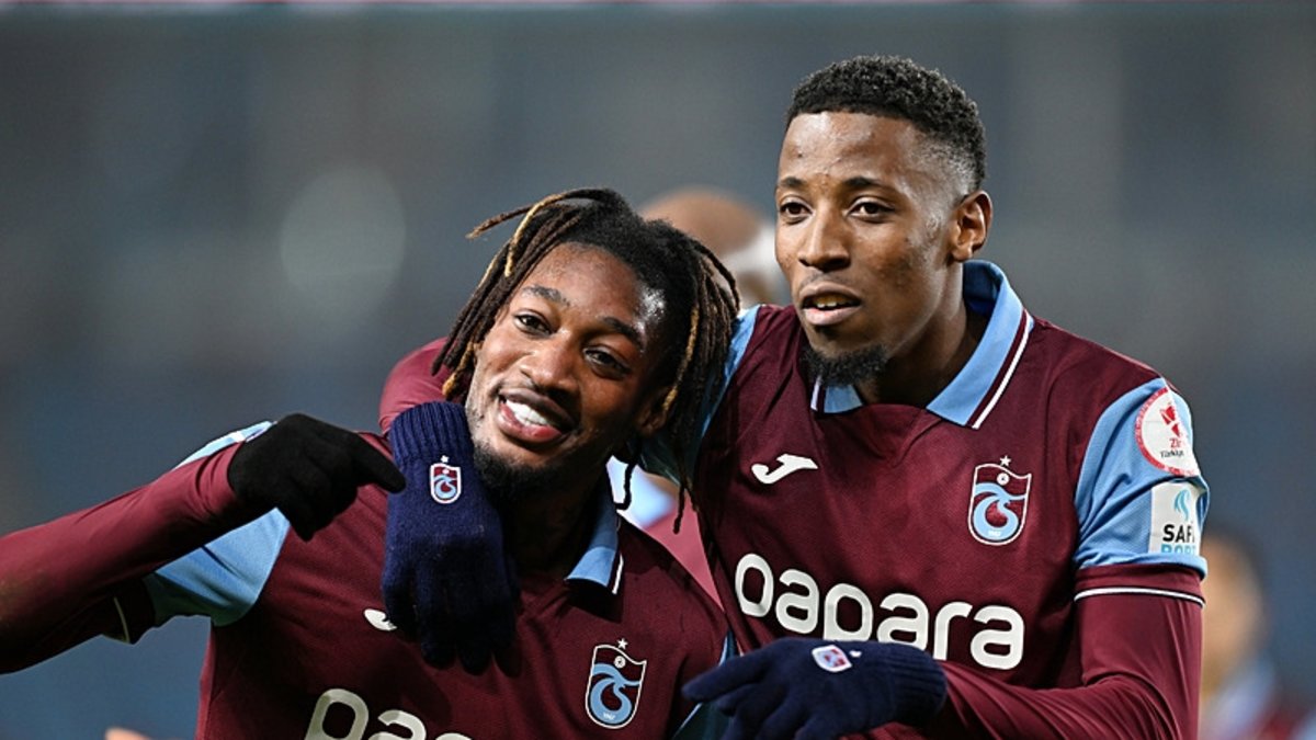 Trabzonspor 3-0 Alanyaspor (MAÇ SONUCU-ÖZET) Trabzonspor kupaya 'Fırtına' gibi başladı!