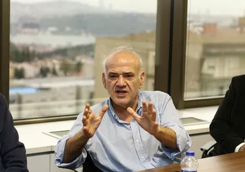 Ahmet Çakar'dan Ali Şansalan sözleri!