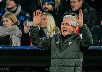 Almanlar, Beşiktaş eşleşmesine sevindi!