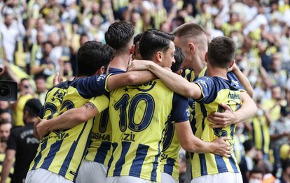 Son dakika spor haberi: Fenerbahçe zorlu bir viraja giriyor! 18 günde 6 maç