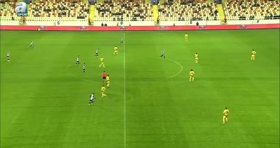 Yeni Malatyaspor 2-0 Etimesgut Belediyespor (ÖZET)