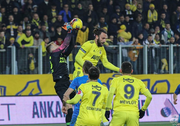 Spor yazarları MKE Ankaragücü-Fenerbahçe maçını değerlendirdi