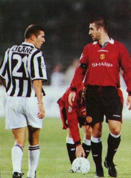 90’lar futbolundan nostaljik fotoğraflar