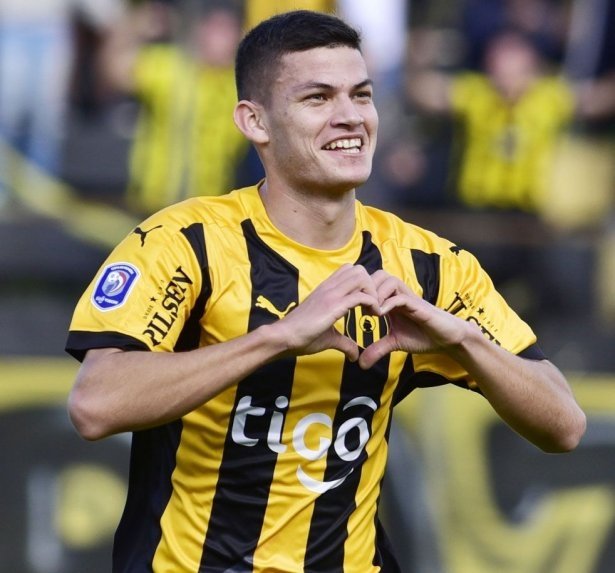 Beşiktaş için Rodrigo Bogarin iddiası