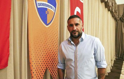 Ümit Karan İskenderunspor ile şampiyonluk yaşamak istiyor!