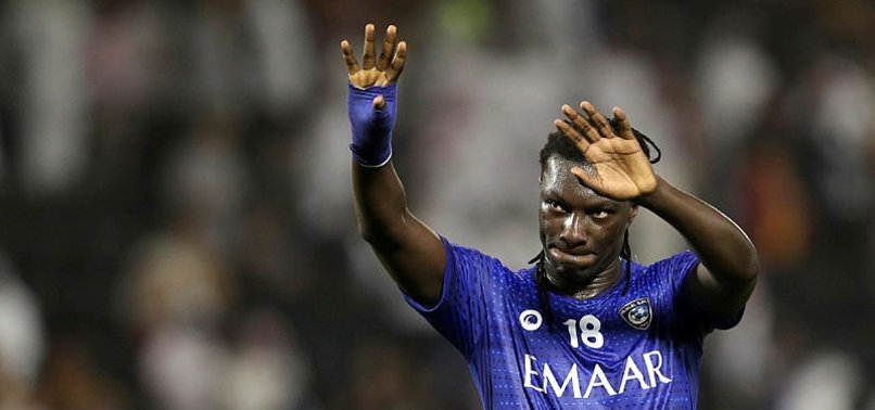 Bafetimbi Gomis'ten İzmir depremi mesajı!