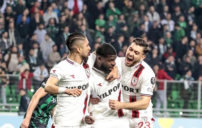 Sakaryaspor 0-1 Samsunspor MAÇ SONUCU-ÖZET