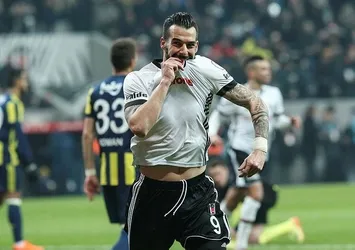Negredo’nun yerine kim oynayacak?