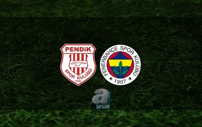 Pendikspor - Fenerbahçe maçı canlı izle | Fenerbahçe maçı ne zaman? Saat kaçta?