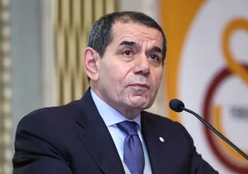 Dursun Özbek'ten yeni yıl mesajı
