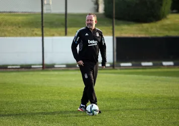 Beşiktaş'ta yeniden Sergen Yalçın dönemi!