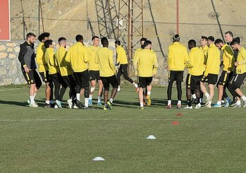 Malatyaspor, Fenerbahçe'yi Töre, Guilherme ve Bifouma ile yenmeyi planlıyor