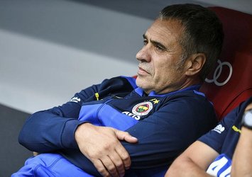 Fenerbahçe Üniversitesi'nden Yanal'a ziyaret