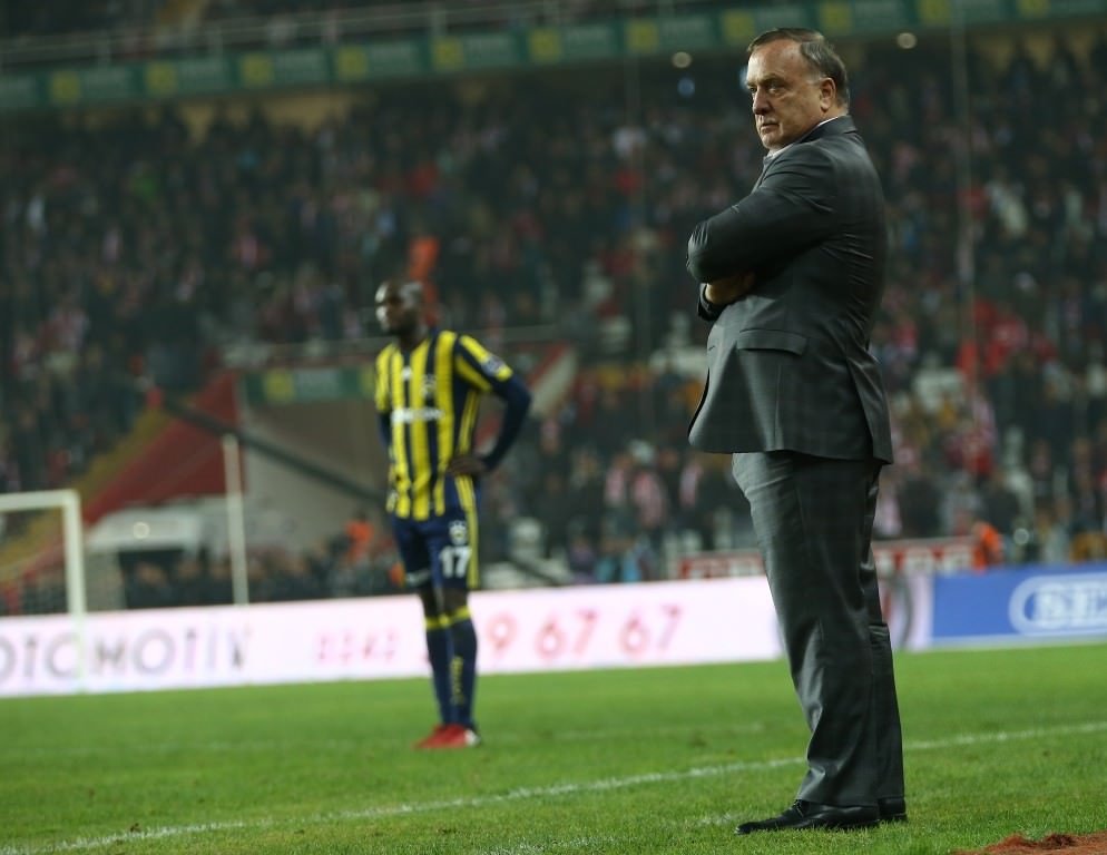 Dick Advocaat’tan transfer açıklaması